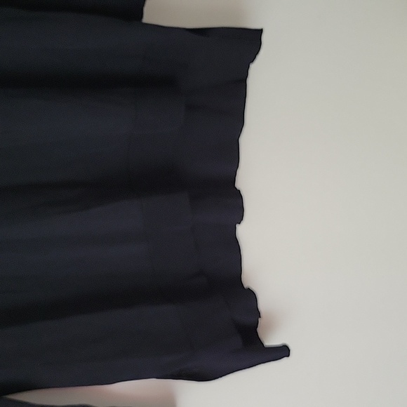 Cyrus Women's Black Long Sleeve Tunic Top- Size 1X - Picture 4 of 9